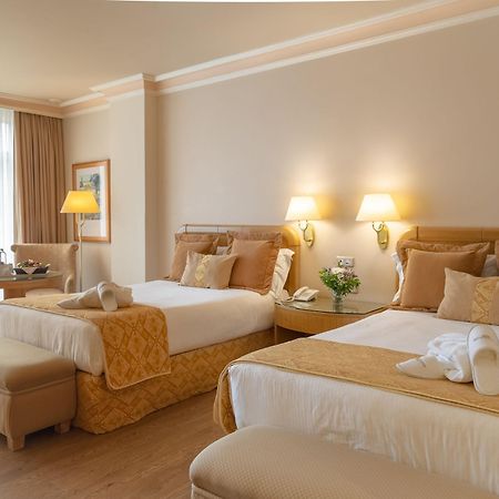 Gran Hotel Los Abetos Σαντιάγο ντε Κομποστέλα Εξωτερικό φωτογραφία