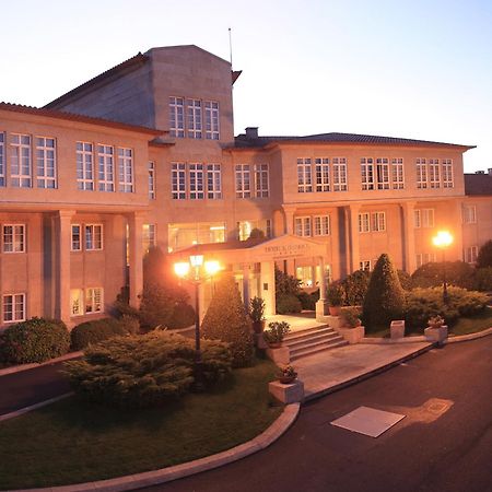 Gran Hotel Los Abetos Σαντιάγο ντε Κομποστέλα Εξωτερικό φωτογραφία