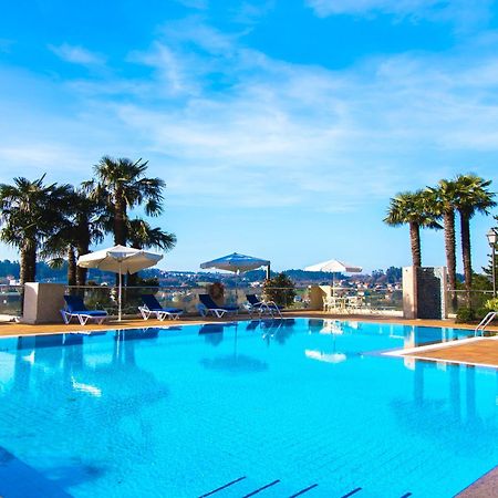Gran Hotel Los Abetos Σαντιάγο ντε Κομποστέλα Εξωτερικό φωτογραφία