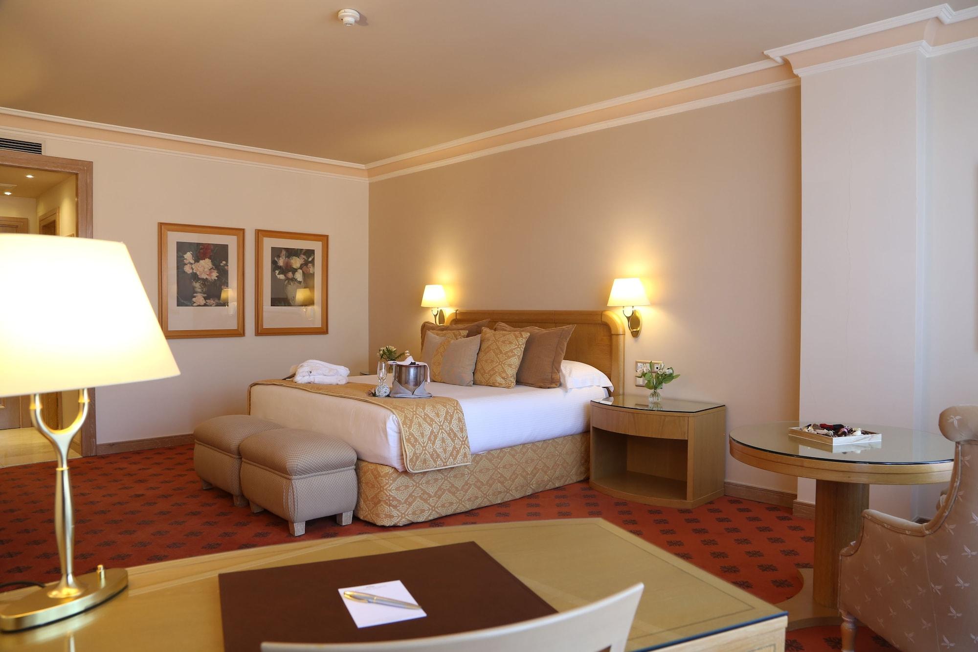 Gran Hotel Los Abetos Σαντιάγο ντε Κομποστέλα Εξωτερικό φωτογραφία