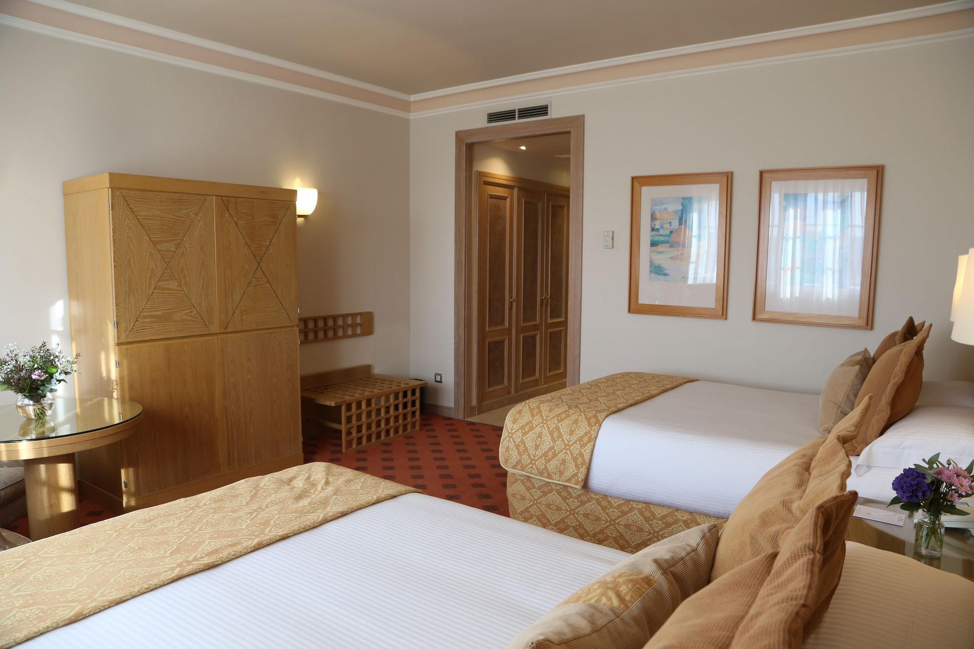 Gran Hotel Los Abetos Σαντιάγο ντε Κομποστέλα Εξωτερικό φωτογραφία