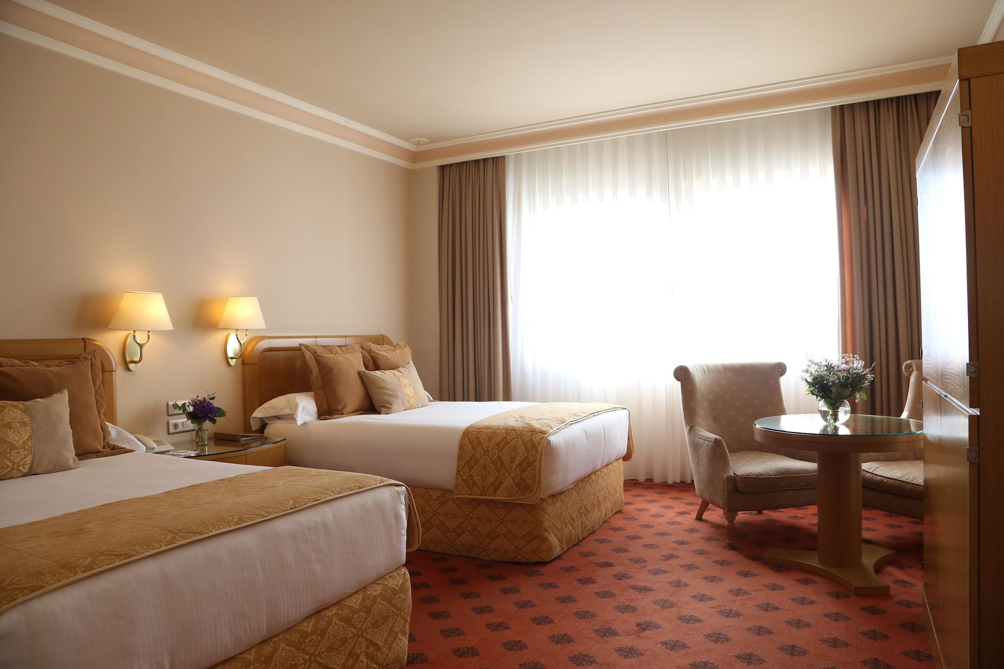 Gran Hotel Los Abetos Σαντιάγο ντε Κομποστέλα Εξωτερικό φωτογραφία