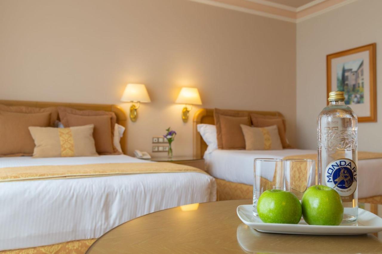 Gran Hotel Los Abetos Σαντιάγο ντε Κομποστέλα Εξωτερικό φωτογραφία