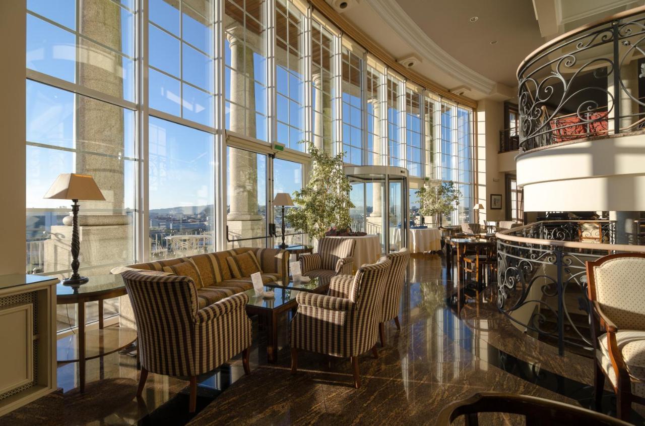 Gran Hotel Los Abetos Σαντιάγο ντε Κομποστέλα Εξωτερικό φωτογραφία