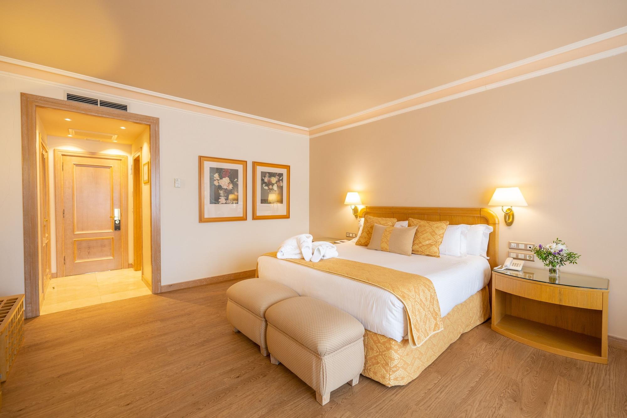 Gran Hotel Los Abetos Σαντιάγο ντε Κομποστέλα Εξωτερικό φωτογραφία