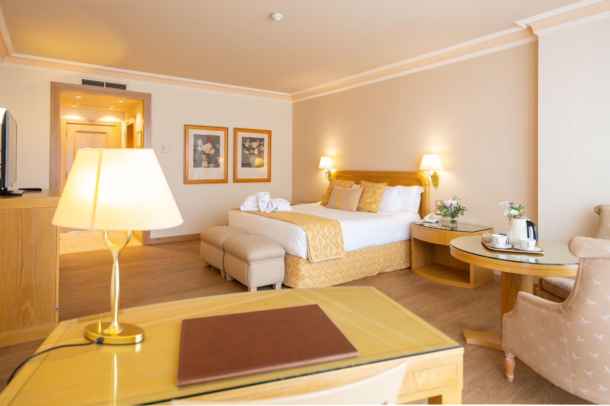 Gran Hotel Los Abetos Σαντιάγο ντε Κομποστέλα Εξωτερικό φωτογραφία