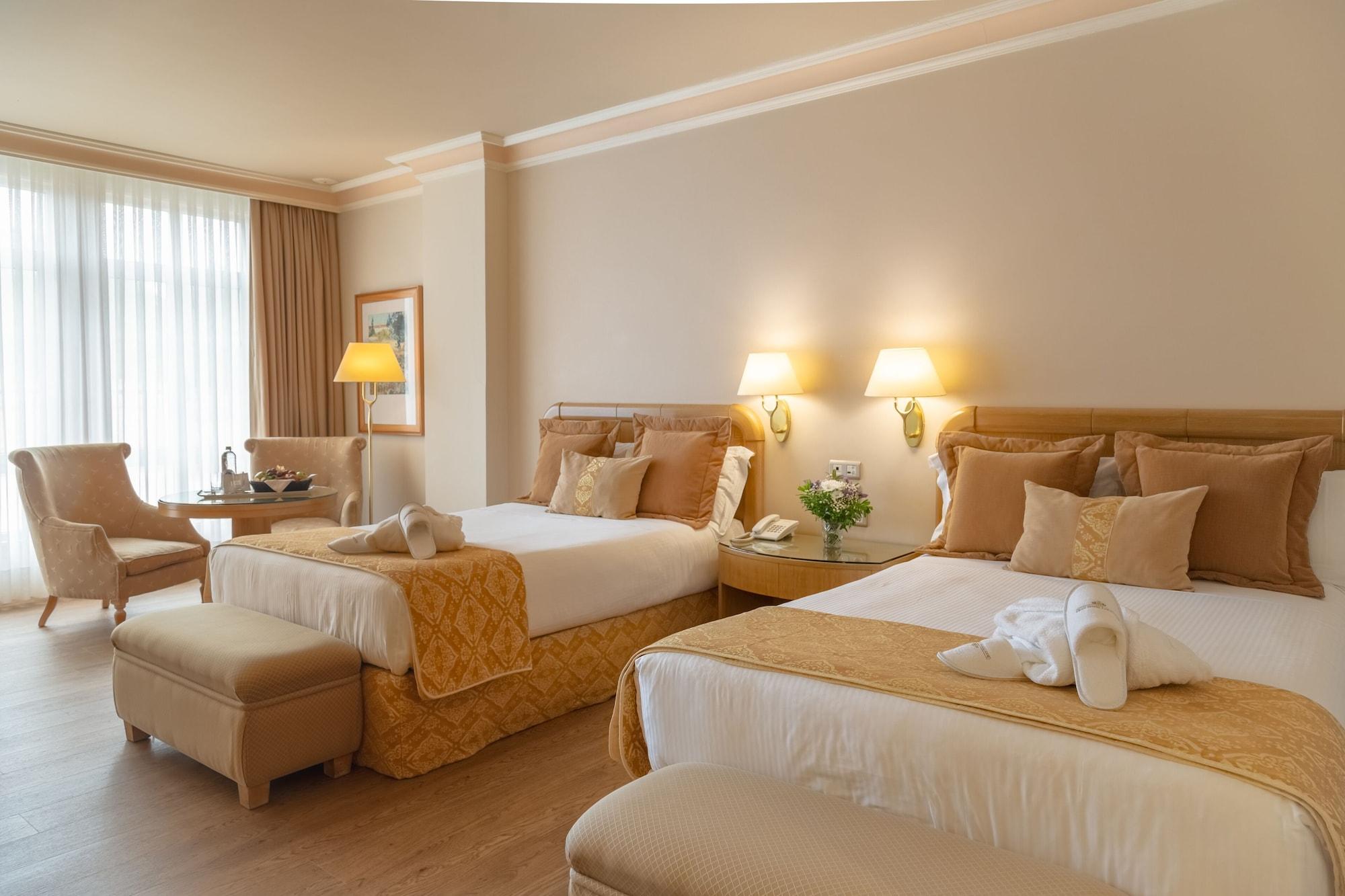 Gran Hotel Los Abetos Σαντιάγο ντε Κομποστέλα Εξωτερικό φωτογραφία