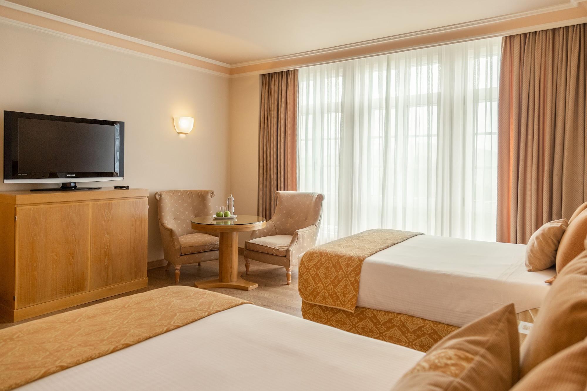 Gran Hotel Los Abetos Σαντιάγο ντε Κομποστέλα Εξωτερικό φωτογραφία