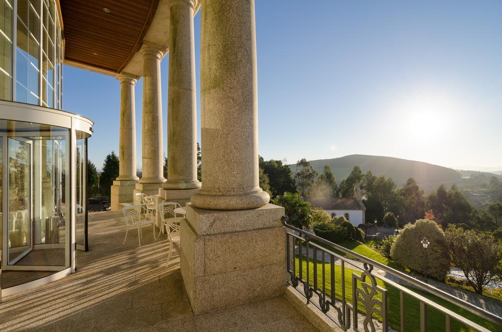 Gran Hotel Los Abetos Σαντιάγο ντε Κομποστέλα Εξωτερικό φωτογραφία