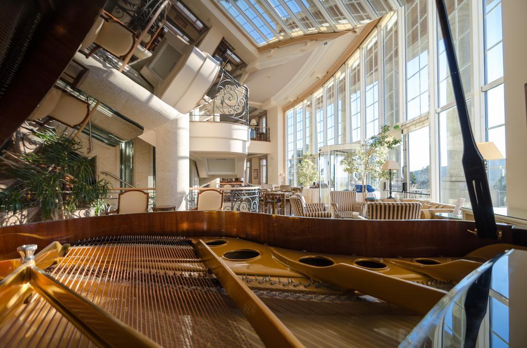Gran Hotel Los Abetos Σαντιάγο ντε Κομποστέλα Εξωτερικό φωτογραφία