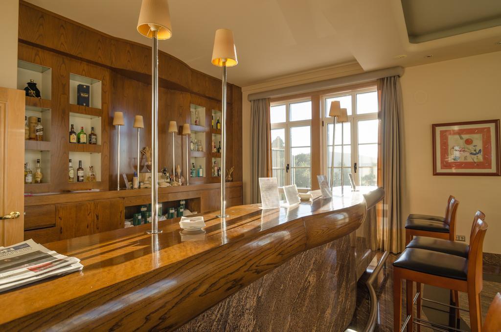Gran Hotel Los Abetos Σαντιάγο ντε Κομποστέλα Εξωτερικό φωτογραφία