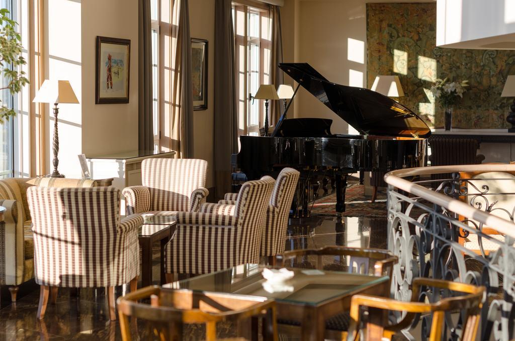 Gran Hotel Los Abetos Σαντιάγο ντε Κομποστέλα Εξωτερικό φωτογραφία