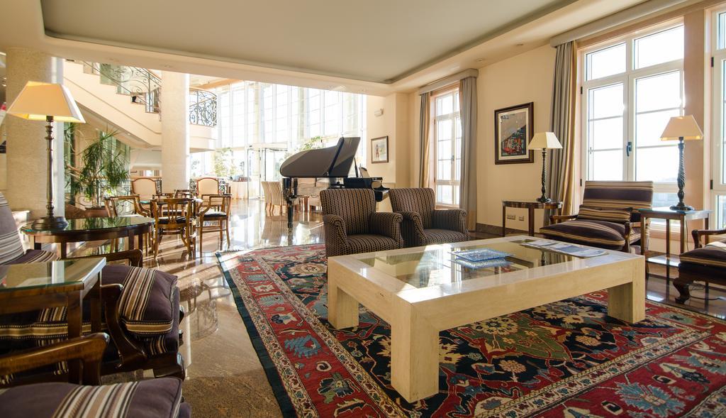 Gran Hotel Los Abetos Σαντιάγο ντε Κομποστέλα Εξωτερικό φωτογραφία