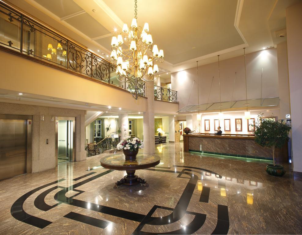 Gran Hotel Los Abetos Σαντιάγο ντε Κομποστέλα Εξωτερικό φωτογραφία
