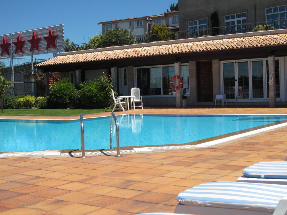 Gran Hotel Los Abetos Σαντιάγο ντε Κομποστέλα Εξωτερικό φωτογραφία